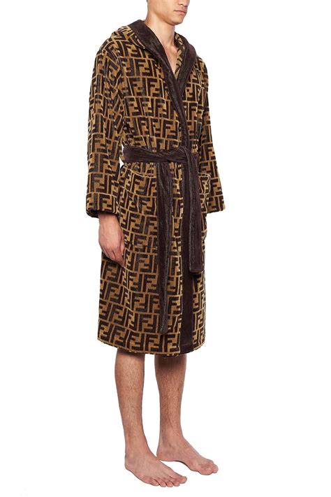 fendi robe mens